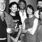 Micky Dolenz Instagram - One day in the spring of 1966, I cut my classes in architecture at LA Trade Tech to take an audition for a new TV show called, “The Monkees”. The co-creator/producer of the show was Bob Rafelson. At first I mistook him for another actor there for the audition as he wasn’t much older than me. Needless-to-say, I got the part and it completely altered my life. Regrettably, Bob passed away last night after a long illness but I did get a chance to send him a message telling him how eternally grateful I was that he saw something in me. Rest in peace, my friend, and thank you from the bottom of my heart. #bobrafelson #themonkees #ripbobrafelson #mickydolenz #michaelnesmith #petertork #davyjones #bertschnieder