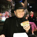 Micky Dolenz Instagram - Nothing like a chili dog at a truck stop in the middle of the night! #tourlife #ontheroad #tourbuslife #themonkees #mickydolenz #themonkeesfarewelltour