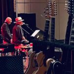 Micky Dolenz Instagram – Rehearsal in Spokane, Washington.. Ready to go!
#mickydolenz #michaelnesmith #themonkees #themonkeestour First Interstate Center for the Arts