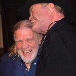 Micky Dolenz Instagram - Happy Birthday to rock photographer extraordinaire, and dear friend, Henry Diltz! #henrydiltzphotographer #henrydiltz #mickydolenz @henrydiltz #rockphotography @morrisonhotelgallery
