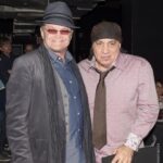 Micky Dolenz Instagram - Thank you Stevie Van Zandt! “The Coolest Song in the World This Week in The Underground Garage is 'Circle Sky' by Micky Dolenz Get it here: http://MickyDolenz.com. We will also be celebrating Micky Dolenz and The Monkees in the Underground Garage all week. Tune in to hear specials from each of our SiriusXM DJs!” @stevievanzandt @littlesteven_ug #mickydolenz #circlesky #dolenzsingsnesmith. Photo credit: @paul_undersinger