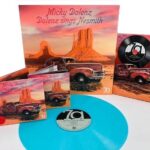 Micky Dolenz Instagram - It's finally here! Released today: Micky Dolenz - 'Dolenz Sings Nesmith'. Available on Vinyl, CD and Digital. The CD comes with a 36 page colour booklet with extensive liner notes and the lyrics to all of the songs. It also includes the CD-only bonus track 'Grand Ennui'. The vinyl comes in a Gatefold sleeve and is pressed on 180g Turquoise vinyl. If you haven't ordered a physical copy yet, these are the best places to get it from: CD: https://www.deepdiscount.com/sings-nesmith/5060209950334 Vinyl: https://www.deepdiscount.com/sings-nesmith-180gm-turquoise-coloured-vinyl/5060209950341 Or you can get signed copies of the CD and Vinyl straight from Micky Dolenz: www.mickydolenz.com Or signed copies straight from Nez: https://videoranch3d.com/ Track listing: 1. Carlisle Wheeling 2. Different Drum 3. Don’t Wait For Me 4. Keep On 5. Marie’s Theme 6. Nine Times Blue 7. Little Red Rider 8. Tomorrow And Me 9. Circle Sky 10. Propinquity (I’ve Just Begun To Care) 11. Tapioca Tundra 12. Only Bound 13. You Are My One 14. Grand Ennui (CD Bonus Track) For more information and for our other Monkees related releases, please visit: www.7arecords.com #dolenzsingsnesmith #mickydolenz #michaelnesmith
