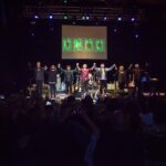 Micky Dolenz Instagram - We’ve come to the end of this part of our Celebration of #TheMonkees -HEADQUARTERS Tour. Thank you to all of the many fans and friends who have come out and supported us. We appreciate you all! We are still adding dates… so we may see you down the road. Photo credit- @paul_undersinger @themonkees #headquarterstour #mickydolenz #wayneavers @johnnyb2u @emeenz @dartman1971 @alexjules @cdolenz