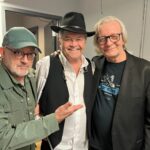 Micky Dolenz Instagram - Great seeing my friends Jim Kerr and David Salidor at my show in Ridgefield, CT tonight! @jimkerrnyc #jimkerr #davidsalidor @davidsalidor #mickydolenz @q1043