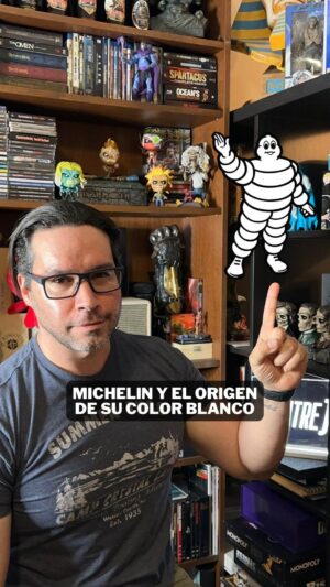 Miguel Augusto Rodríguez Instagram - Y eso que faltó mencionar la relación de #Bib con los restaurantes, la guía Michelin y el honor más grande entre los Chefs al obtener esa estrella. Pero eso será para otro #entreparéntesis de la mano de @culturizando y mi persona.
