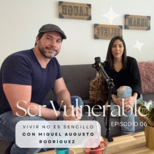 Miguel Augusto Rodríguez Instagram - Miguel Augusto Rodríguez es de esas personas que va por la vida apoyando y eligiendo confiar. 
Actor, escritor, director, productor, creador y apasionado por la vida sus misterios y su historia. 
@miguelaugusto20 y yo tuvimos una linda conversa y nos quedaron temas pendiente.

Escúchala en:
Ser Vulnerable @spotify 
Azalea Esquerre @youtube 
Ambos enlaces en mi perfil 🙌🏼

GRACIAS @miguelaugusto20 

Edición @djsamuelgiraldo 🎼

Mi apoyo @energy_yoga @purejoy_restaurant  y Entre Blanco y Negro

#ppdcast #newpodcast #podcastenespañol #actor #escritor #director #servulnerable #vulnerable #vulnerabilidad #spotify #youtube