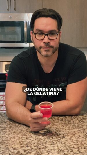 Miguel Augusto Rodríguez Instagram - N°39 ya lo pensaré dos veces 😵‍💫😵‍💫 (buscar siempre las que tengan menos edulcorantes si las hacemos parte de nuestra dieta) Cuídense😊🤘🏼
(ENTRE) 
#entreparentesis #curiosidades #trivia #culturageneral #paginassueltas #gelatina