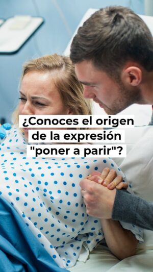 Miguel Augusto Rodríguez Instagram - ¿Conoces el origen de la expresión "poner a parir"? Resulta que es más literal de lo que te imaginas. Hoy @MiguelAugusto20 en su sección #EntreParéntesis nos cuenta este curioso origen.

#culturizando #historia #curiosidades #datocurioso #nolosabia #culturizate #alimentatumente #palabras #expresiones