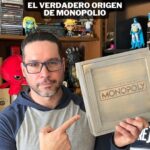 Miguel Augusto Rodríguez Instagram – En esta oportunidad y de la mano de mi gente de @culturizando hablamos de el origen de el juego de Monopolio y la injusticia cometida a su creadora Elizabeth Magie. #entreparéntesis