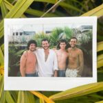 Miguel Bernardeau Instagram - Paredes, Vives, Tomi y yo. 🔥❤️