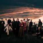 Miguel Bernardeau Instagram - Very excited and honored to share with you that I will be part of this amazing project and family. 1899 created by @baranboodar and @jantjefriese. For @netflix. @emily_beecham @aneurin.b @andreaspietschmann @maciejmusial_official @lucaslynggaardtonnesen @rosaliemaecraig @clararosager @mariaerwolter @mryanngael @ollivier_mathilde @josepimentao @izabearlur @jonasbloquet @fflyn007 @alexandre_willaume