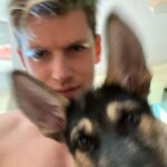 Miguel Bernardeau Instagram - Buenos días 🙃