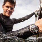 Miguel Bernardeau Instagram - Time to get deeper @omega #omegamychoice #seamasterdiver 📷: @ginesdiaz