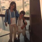 Miguel Bernardeau Instagram - Una prima, una hermana, un grandísimo ejemplo ❤️ Pd: te pongo esto y ahora veo que te has borrado Instagram cabronaza, me encanta jajajaja.
