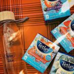 Miguel Cirillo Instagram - Com um sabor refrescante, o TETLEY COLD é perfeito para desfrutares depois de uma corrida, uma longa caminhada, para acompanhar uma refeição saborosa ou para te hidratares num momento de descanso e relaxamento! 🍹@tetley_portugal #MomentosTetley #ReinventaATuaAgua #PUB Patrocinado