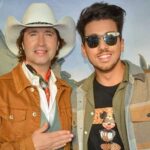 Miguel Cirillo Instagram - Tenho muita sorte em viver na mesma altura que este ser humano incrível! @zeamarooficial 🤠 Porto, Portugal