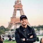 Miguel Cirillo Instagram - Um amor chamado Paris 🗼🇫🇷 . . . #travel #nature #photography #travelphotography #love #photooftheday #instagood #travelgram #picoftheday #instagram #beautiful #photo #wanderlust #naturephotography #adventure #art #travelblogger #instatravel #landscape #like #summer #explore #trip #vacation #follow #traveling #happy #bhfyp #ig #fashion Tour Eiffel