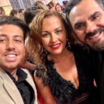 Miguel Cirillo Instagram - Globos de Ouro ‘22 & 30 anos @sicoficial ❤️ #GlobosDeOuro #GlobosDeOuro2022 #SIC Coliseu dos Recreios