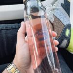 Miguel Cirillo Instagram - O meu dia só fica completo quando é acompanhado com a minha garrafa com TETLEY COLD. Quer seja em casa, a caminho do trabalho, no carro, durante um passeio, na praia ou no ginásio. Esta tinha sabor a Arando e Lima! Amoooo ❤️ @tetley_portugal #MomentosTetley #ReinventaATuaAgua #PUB Patrocinado
