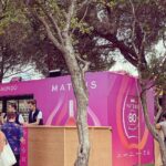 Miguel Cirillo Instagram - No bar mais cool do Rock in Rio Lisboa, o @mateusrosewine Wine Experience 🍷 #MaisRosé #Mateus80 #mateuslovesmusic #PUB