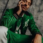 Miguel Cristovinho Instagram - calmo 🍀 @brandfire.pt @gant styling: @diogoraposopires photography: @sarasaraiva_____ make up: @mag.smakeup hair: @davidxavier.hairpro