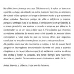Miguel Cristovinho Instagram - família hoje é um dia especial, a convite da @anamurcho escrevi um texto sobre o Silêncio. Saiu hoje na edição da @vogueportugal deste mês 💫🙏🏻 espero que gostem e, se vos fizer pensar em alguém, enviem-lhe.