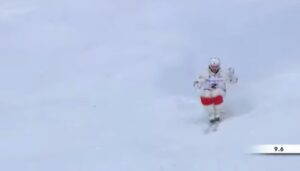 Mikaël Kingsbury Instagram - Back 2 back 🥇 at home🇨🇦 #Win