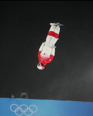 Mikaël Kingsbury Instagram - Good morning🇨🇦 Qualified 1st today😁🙌🏼 Good start! Day off tomorrow and ready for finals Saturday👊🏼 #olympics #beijing2022