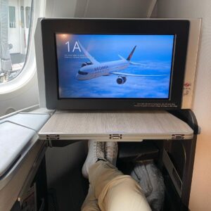 Mikaël Kingsbury Instagram - Here we go Beijing 2022✈️🇨🇦

I’m so proud to be part of the Team Air Canada athlete ambassadors! It means the world to #FlytheFlag on the world stage and be able to do so thanks to the @aircanada family! #1A #Olympic