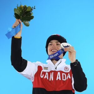 Mikaël Kingsbury Instagram - Young Mik would be proud! It’s official I’m going to my 3rd Olympic Games🙌🏼 @teamcanada 🇨🇦 #Beijing2022