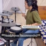 Mika Singh Instagram - @poorvasharmamusic @mikasingh @kanganaranaut @actormaddy Please go to my youtube channel to see the full cover. 🧿🙏🏼❤️ (Link in Description) #god #poorvasharmamusic #drumcovers# drumchops #music #liveperformance #drumemrs #instagrammers #ootd #votd #jugni #mikasingh #trendingcovera #trendingsongs #trendingmusic #trendingaudio #love #live #laugh #smile #passion #jmd #harharmahadev #om #neverbackdown #livelifetothefullest