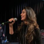 Mika Singh Instagram - Sound checks are the guidance ground where I receive personal lessons & inputs from @mikasingh pajji and the band before every show. This US tour has been a life altering training & leading ground. #washingtondc #washingtonexplored #musician #musiclive #show #concert #singer #bollywoodmusic #mika #mikasingh #aartikhetarpal #mgmtheatre MGM National Harbor