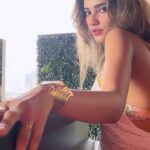 Mika Singh Instagram - Sajna be sajna by king @mikasingh 🔥 Loved the recreated one so couldn’t resist to make a reel #explore #fyp #viral