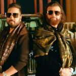 Mika Singh Instagram - Mika paaji and Hans Raj Hans's magic keep us moving to this rhythm, no pauses allowed! Link in Bio 🎧 #JioSaavn #KitheChalleHo #MikaSingh #HansRajHans #NewMusic