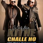 Mika Singh Instagram - Get ready to dance till you drop! 💃🕺 @hansrajhanshrh and @mikasingh are about to drop the ultimate party jam #KitheChalleHo on December 21st. #TSeries #GhaintJatt
