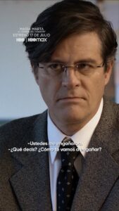 Mike Amigorena Instagram - Dios mi ,no se la pierdan En julio llega ‘MARÍA MARTA: EL CRIMEN DEL COUNTRY‘ a HBO Max! ¡¡Estamos contando los días para este esperado estreno!! #MaríaMarta - El crimen del country #HBOMax @hbomaxla