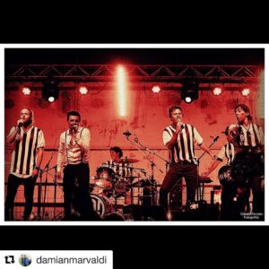 Mike Amigorena Instagram - #Repost @damianmarvaldi with @repostapp
・・・
Gran momento @mirandaenvivo @benjamadeo @mik3amigorena_  gracias @giseferreiro