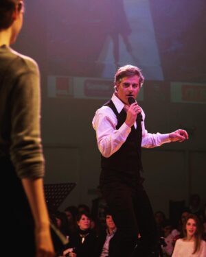 Mike Amigorena Instagram - Tiembla Alberto Mazzini
