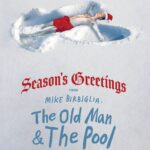 Mike Birbiglia Instagram - Seasons greetings. We printed 200 of these and you can buy a signed one in our store right now. Link in bio. But it won’t show up in time for Christmas. Just like your dad. (🖼️ by @trashnite, lettering by @wendymac, 📸 by @jhopestein)