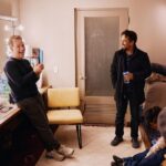 Mike Birbiglia Instagram - You know that hypothetical where you make a guest list for a dream dinner party? I just came up with mine. Final week of @oldmanpoolbway! Thank you for it all! ❤️ (📸 by @emiliomadrid) Lincoln Center Theater