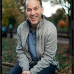 Mike Birbiglia Instagram - My daughter gave me this bracelet to remind me to be silly and the audiences in these last 8 weeks of @oldmanpoolbway have reminded me every night. Thanks for it all, friends. Just 4 more weeks. Get tickets now because they will go fast. ❤️🏊‍♂️ 📸 by @dannydamianphoto