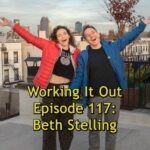 Mike Birbiglia Instagram – Love this new episode of Working It Out with @bethstelling so much. She’s hilarious. Her new @netflixisajoke special is phenomenal. Full episode of this episode on YouTube. Enjoy. 
.
.
.
#workingitoutpodcast #mikebirbiglia #bethstelling #fieldhockey