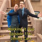 Mike Birbiglia Instagram – A very touching story from the expert in dark comedy @jimmycarr. This episode of Working It Out has many laughs and many surprises. Full episode on YouTube. Enjoy.
.
.
.
#workingitoutpodcast #mikebirbiglia #jimmycarr