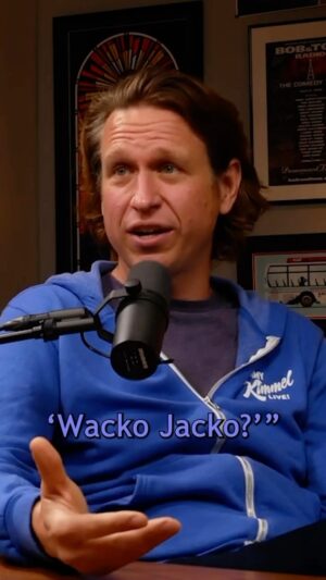 Mike Birbiglia Instagram - The response to the @peteholmes episode of Working It Out this week has been unbelievable. if you listen to one episode of my podcast this year make this the one. It’s pure joy. 
.
.
.
#peteholmes #mikebirbiglia #workingitoutpodcast #michaeljackson #wackojacko