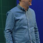 Mike Birbiglia Instagram - why are doctors still using an abacus to weigh us?? 🎤 Mike Birbiglia: The Old Man and The Pool streaming NOW only on Netflix