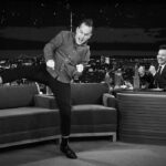 Mike Birbiglia Instagram - Not sure who this is but he cannot read the room.