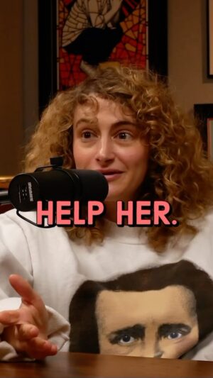 Mike Birbiglia Instagram - We have done almost 120 episodes of “Working It Out” and this is possibly my favorite episode we’ve ever done. It’s an hour of laughs. Full ep on youtube. Jo Firestone is not on social media so if you like Jo Firestone please share this with people who also like Jo Firestone. 
.
.
.
#jofirestone #mikebirbiglia #workingitoutpodcast #joeperatalkswithyou #punderdome
