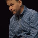 Mike Birbiglia Instagram - It’s here. After 4 years of working out this show—in clubs, in fields, on top of tables, and in theatres everywhere from Iceland to Berkeley to Broadway—my new comedy special, The Old Man & The Pool, is streaming on Netflix now. Thanks for it all, friends. I love you. ❤️🏊‍♂️