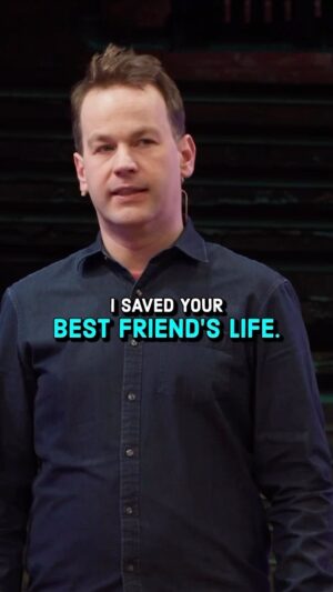 Mike Birbiglia Instagram - My favorite jokes are inside jokes. One week until my new special drops on Netflix. ❤️
.
.
.
#standup #comedy #mikebirbiglia