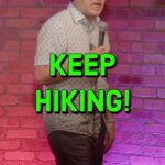 Mike Birbiglia Instagram - Going on tour. All new hour. Just added a second show in Denver and Toronto. . . . #standup #comedy #mikebirbiglia #pleasestoptheride #parenting #hiking
